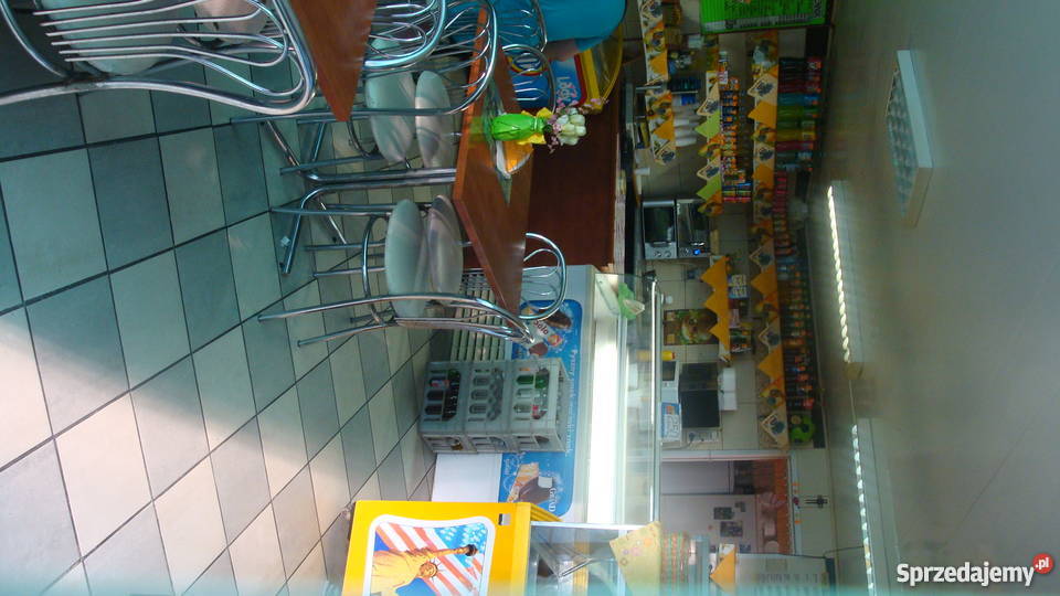 Okazja Lokal gastronomiczny na sprzedaż parter Lokale użytkowe sprzedam