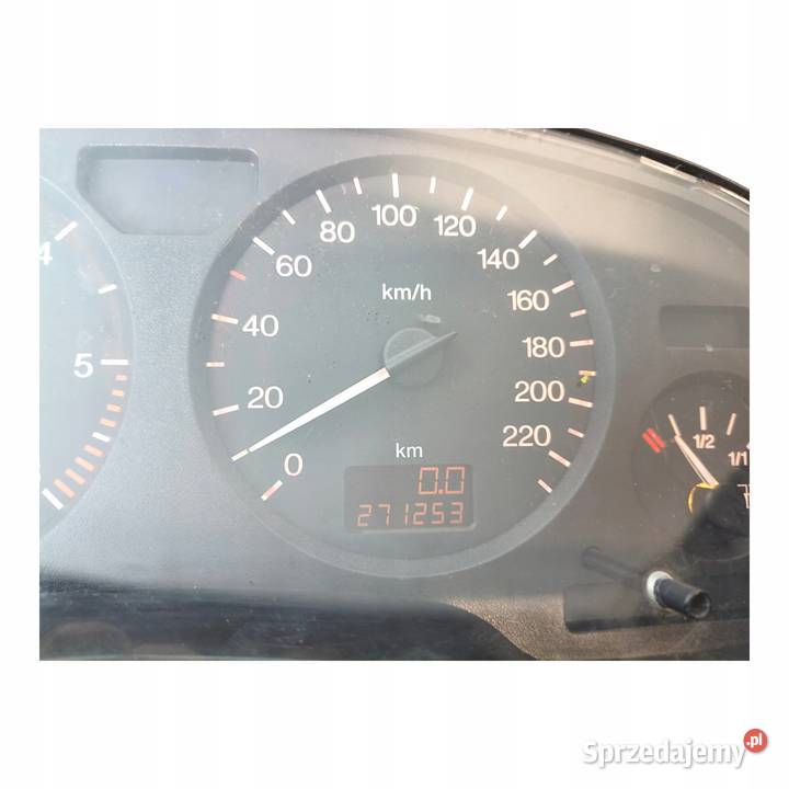 LICZNIK ZEGARY 09228743 DQ Opel Astra II G 20 Chełm
