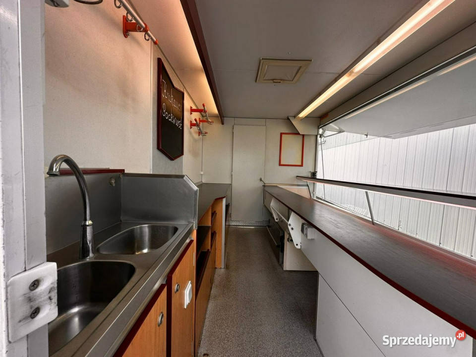 Fiat Ducato Autosklep Wędlin Gastronomiczny food nieuszkodzony Syców sprzedam