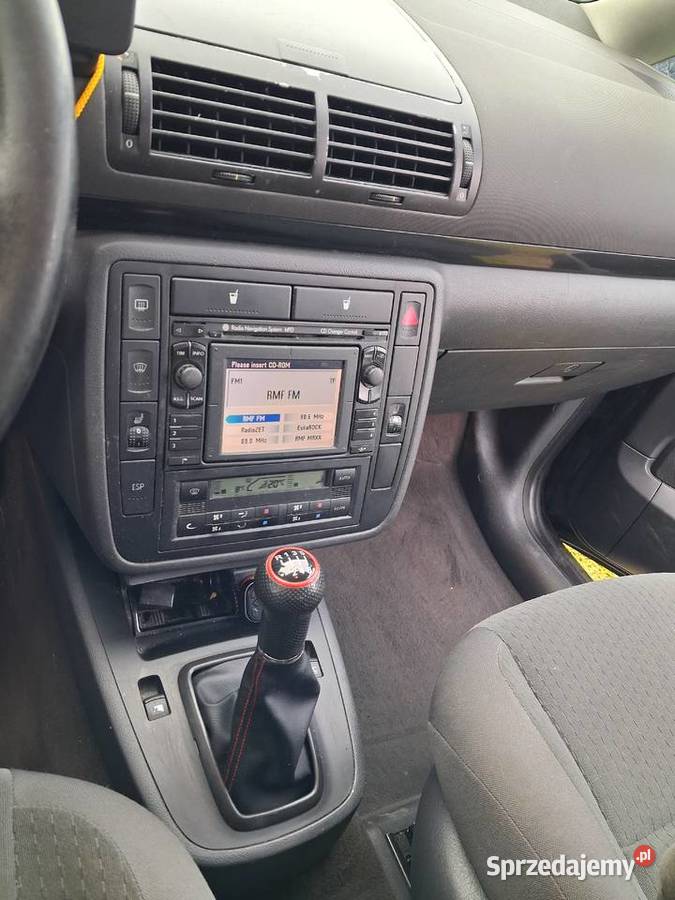 Sprzedam Volkswagen Sharan klimatyzacja Goryń sprzedam