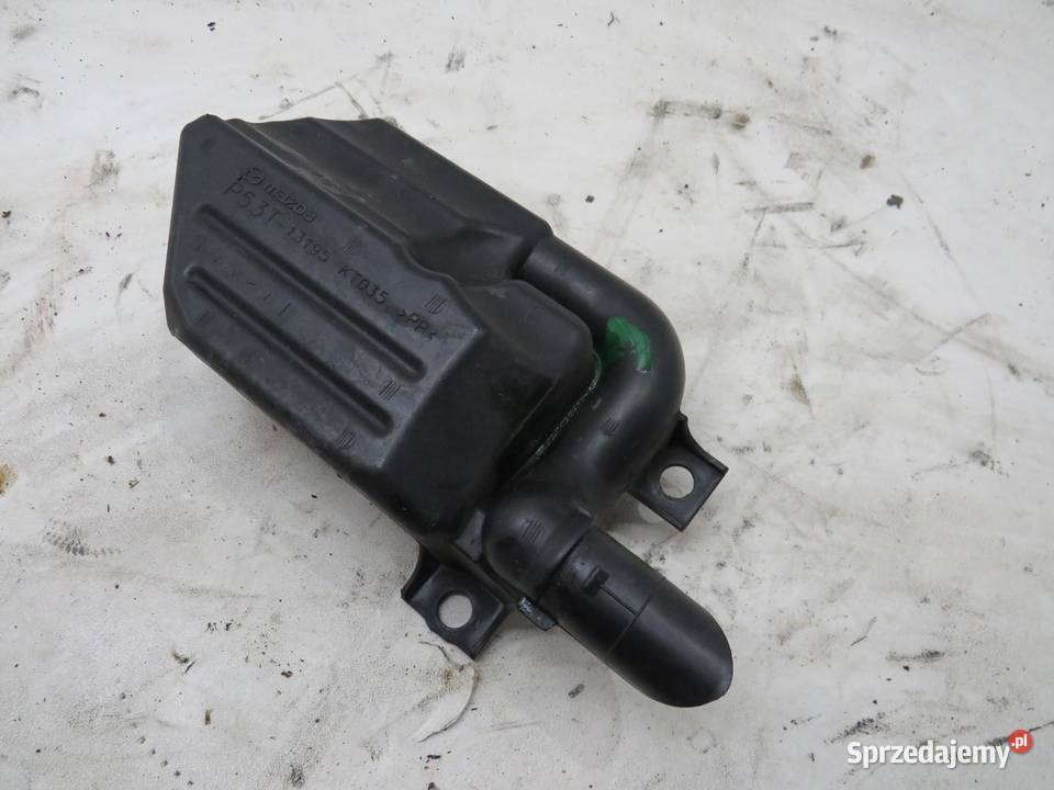 REZONATOR POWIETRZA MAZDA 2 DJ 15 B P53T13195 lubelskie