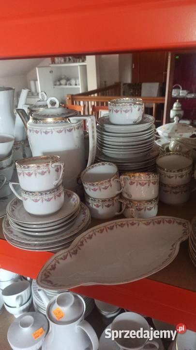 Półmisek Rosenthal Empire Selb Bavaria z lat 20 Gdańsk