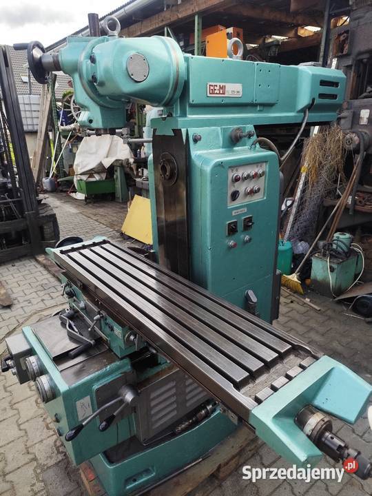 Tokarka do metalu Tue 35 x 1000 Huvema 360 Maków Podhalański
