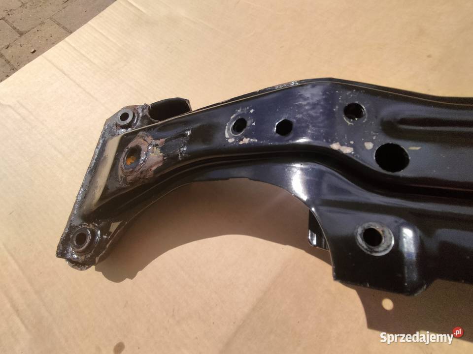 Belka przedniego zawieszenia silnika BMW E46 Z4 osobowe Poręba