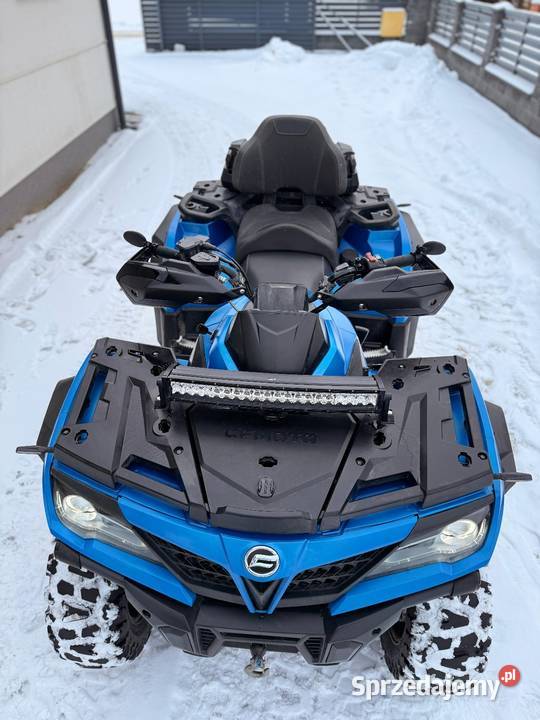 CF MOTO 800 XC 2021 Ostrów Mazowiecka