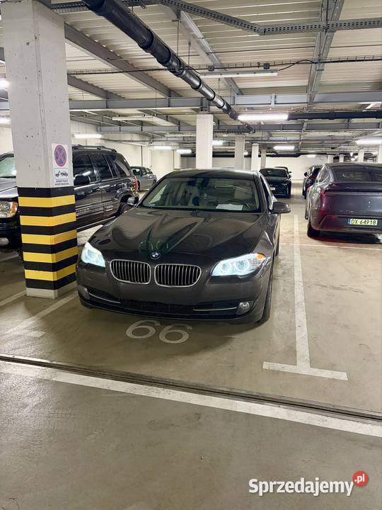 BMW Serii 5 F10 Salon Polska 178k Nowy Rozrząd Mińsk Mazowiecki sprzedam