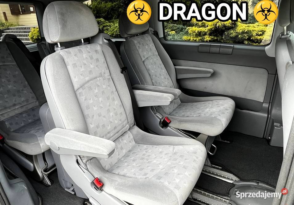 Taxi bus 6 osobowePrzewoz osób Bagazowka DRAGON lubuskie Zielona Góra