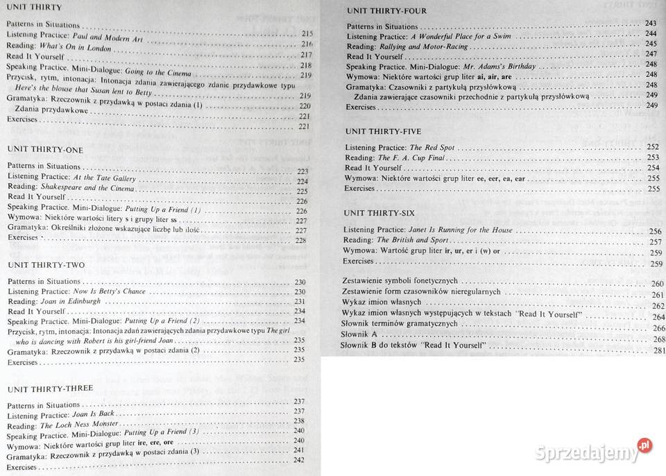 We learn english kl 2 Anna Zawadzka Kultura i Rozrywka Chełm sprzedam