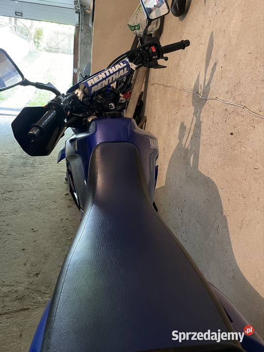 Yamaha XT 600 Warszawa