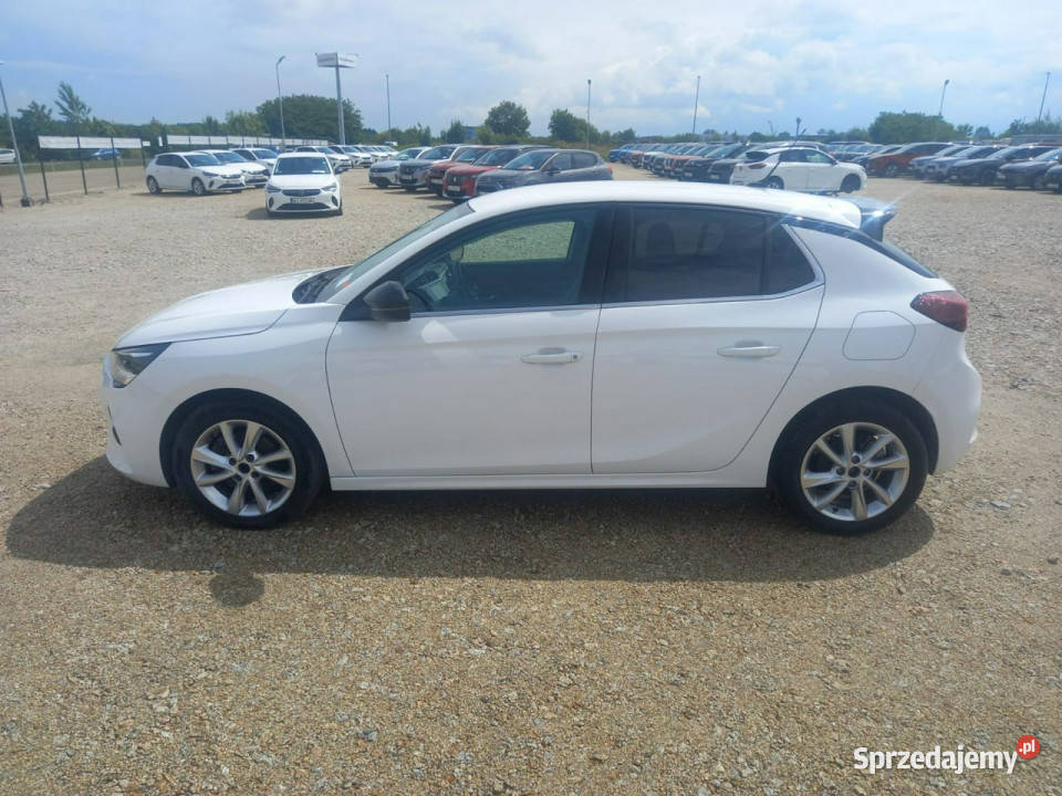 Opel Corsa F 2019 4/5 Samochody osobowe Komorniki