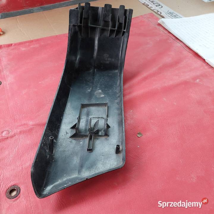 Ford escort mk3 Narożnik zderzaka lewy przód