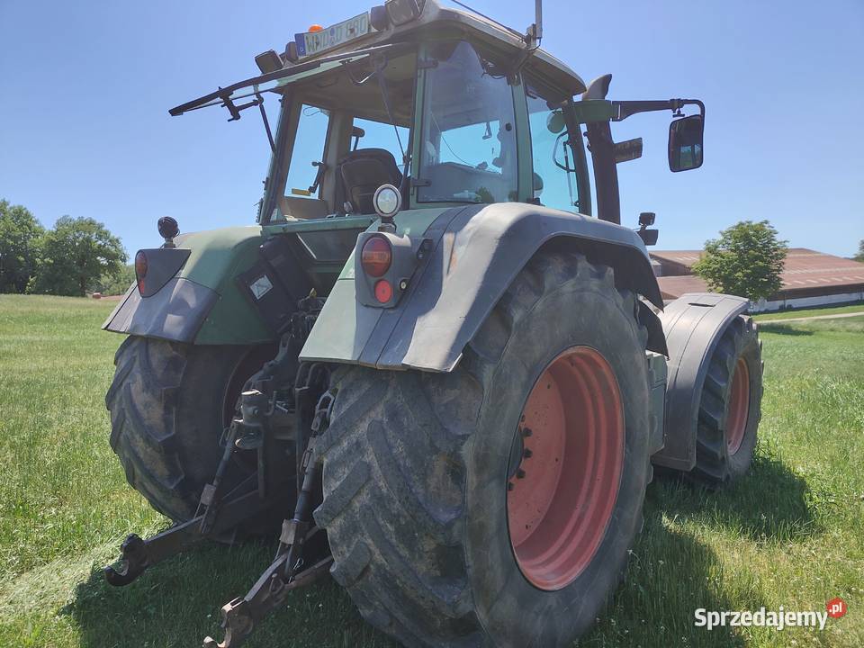 FENDT 718 Ostrowiec Świętokrzyski sprzedam
