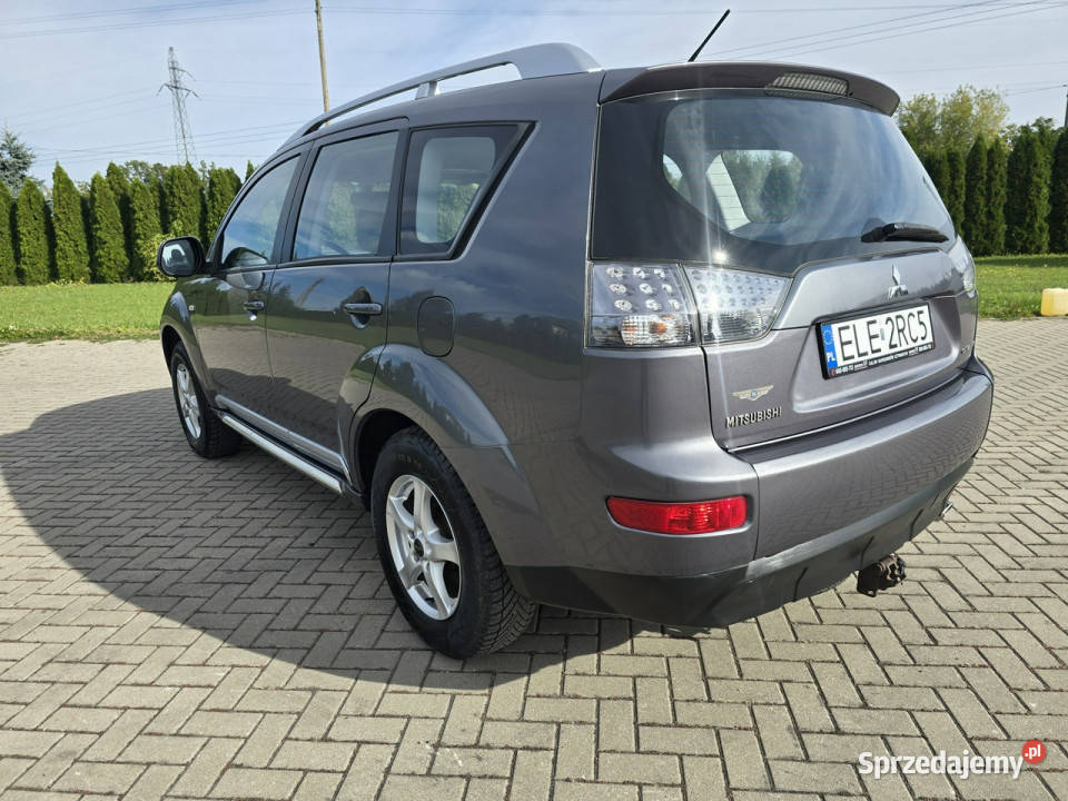 Mitsubishi Outlander 24benz Kutno