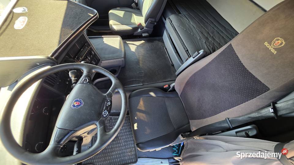 Scania G420 EURO 5 z adblue 40000kg Żabno