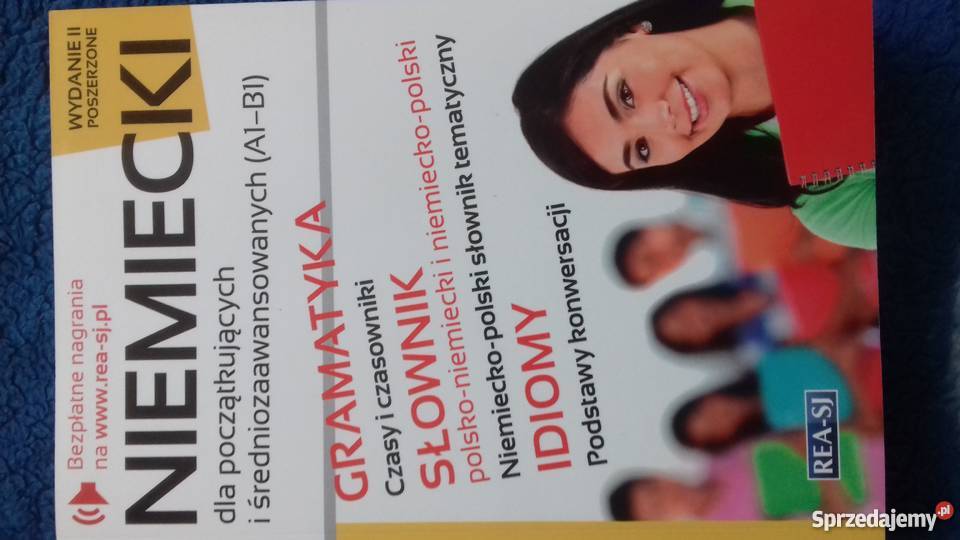 Niemiecki początkujących i średniozaawansowanych Gliwice