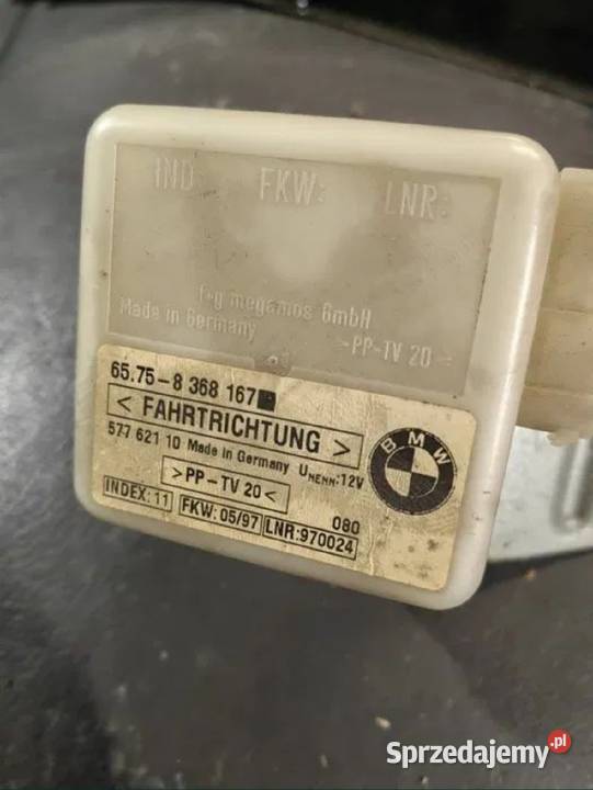 Czujnik sensor przechyłu BMW E38 Żory