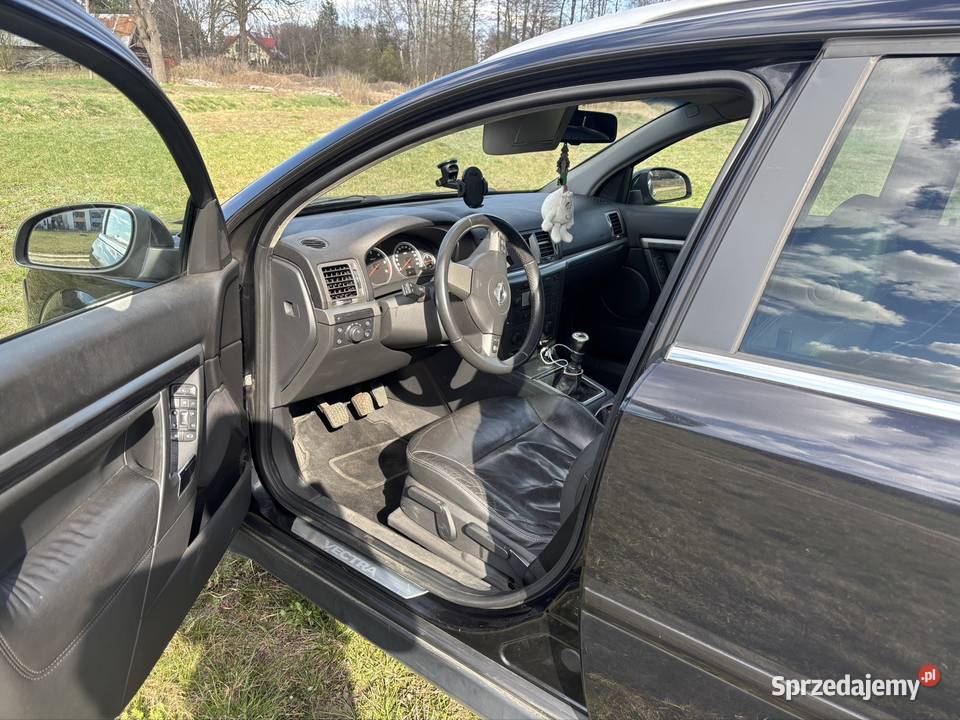 Opel Vectra C MP3
