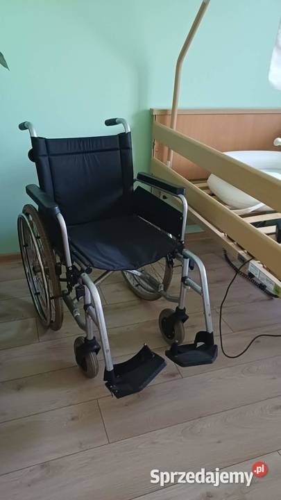 Łóżko ortopedyczne elektryczne Kamień Pomorski