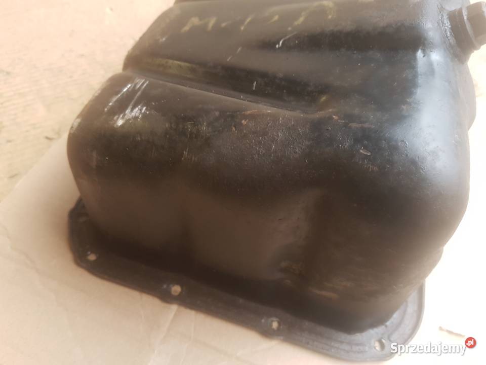 Suzuki Ignis FH MH Subaru G3X Justy miska dolnośląskie Legnica