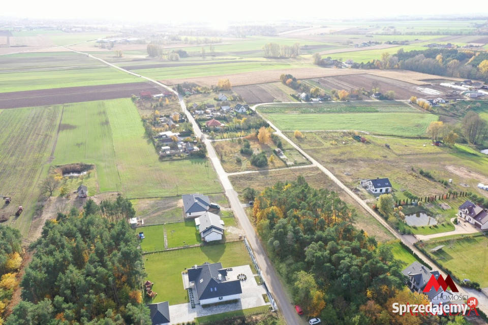 Ogłoszenie grunt 3023m2 Kąty sprzedam