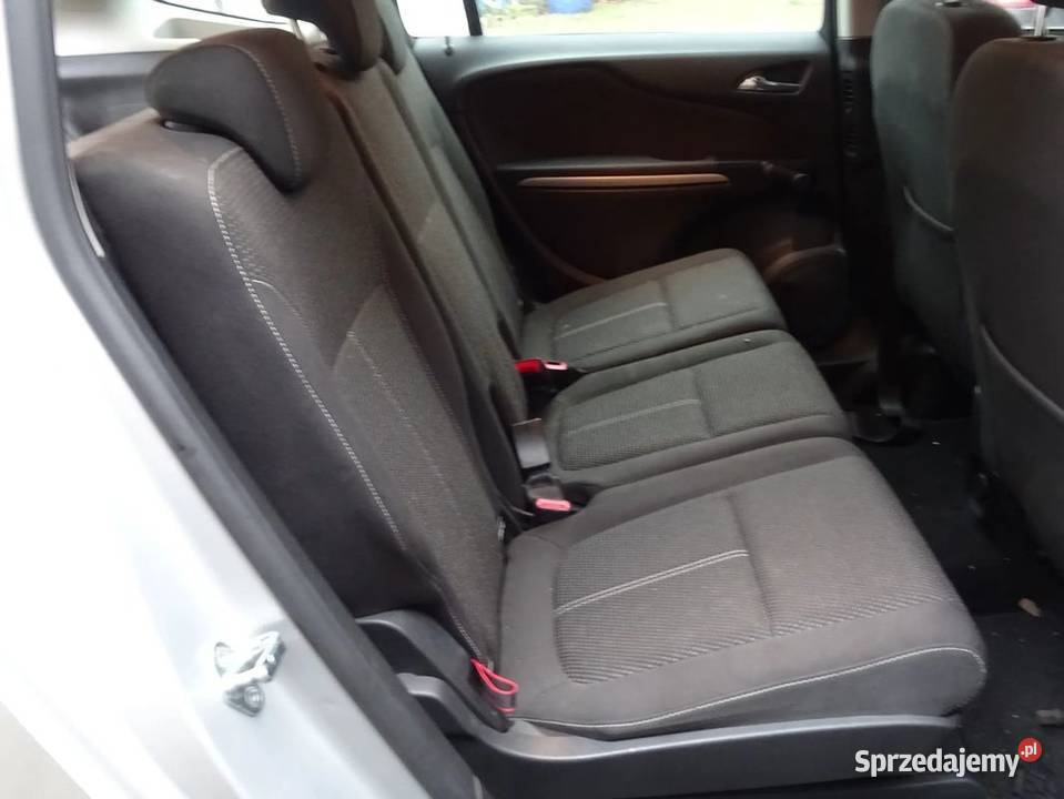 Fotel kierowcy pasażera kanapa pięcioosobowy łódzkie Parcice