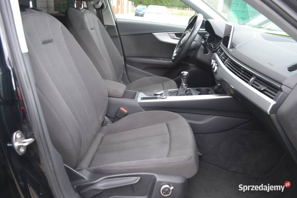 Audi A4 z Niemiec Opłacony 21 Zgorzelec