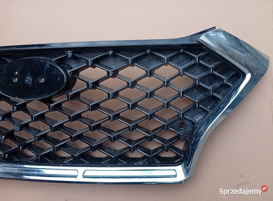 Hyundai Tucson III Nline grill atrapa chłodnicy