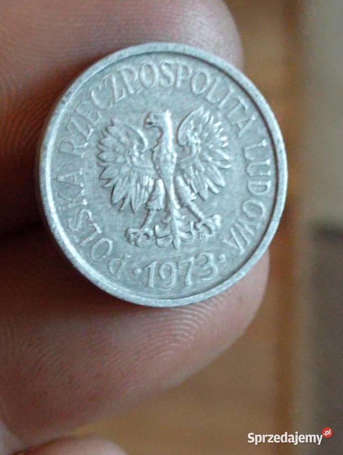 Sprzedam piate 20 gr 1973 r bzm