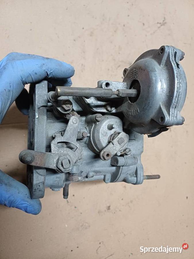 Gaźnik Fiat 125p Fso Polonez Wysyłka Gaźniki łódzkie Łowicz