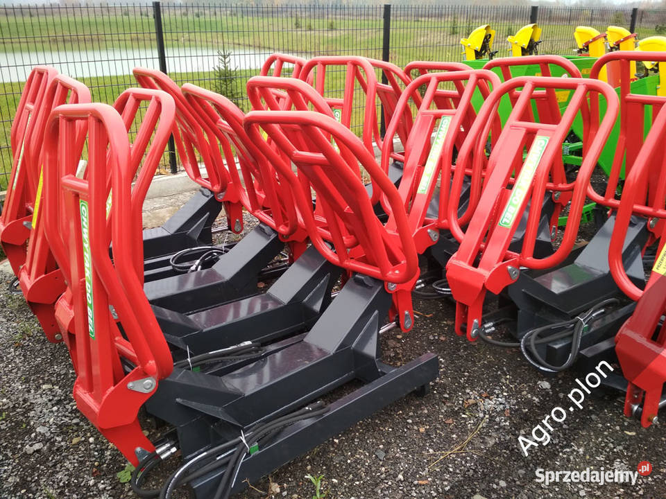 Chwytak do bel balotów do tura ładowacza Włocławek