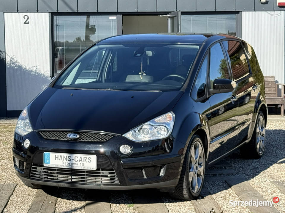 Ford S titaniumpanoramadachxenony I 20062015 Dąbrowa sprzedam