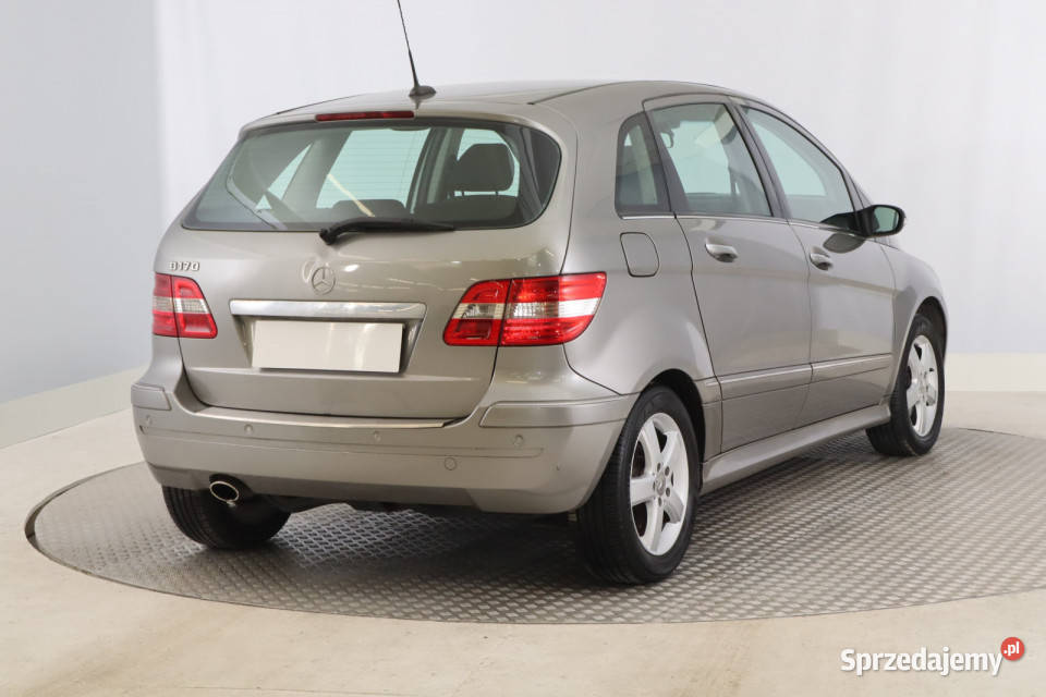 Mercedes B B 170 isofix Zabrze