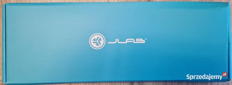 JLab Epic Wireless Keyboard bezprzewodowa Bluetooth Zielona Góra