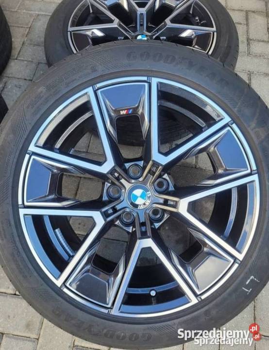 BMW 4 I4 858 G22 G23 G26 2023 18R FELGI Średnica 18" Nowy Tomyśl sprzedam