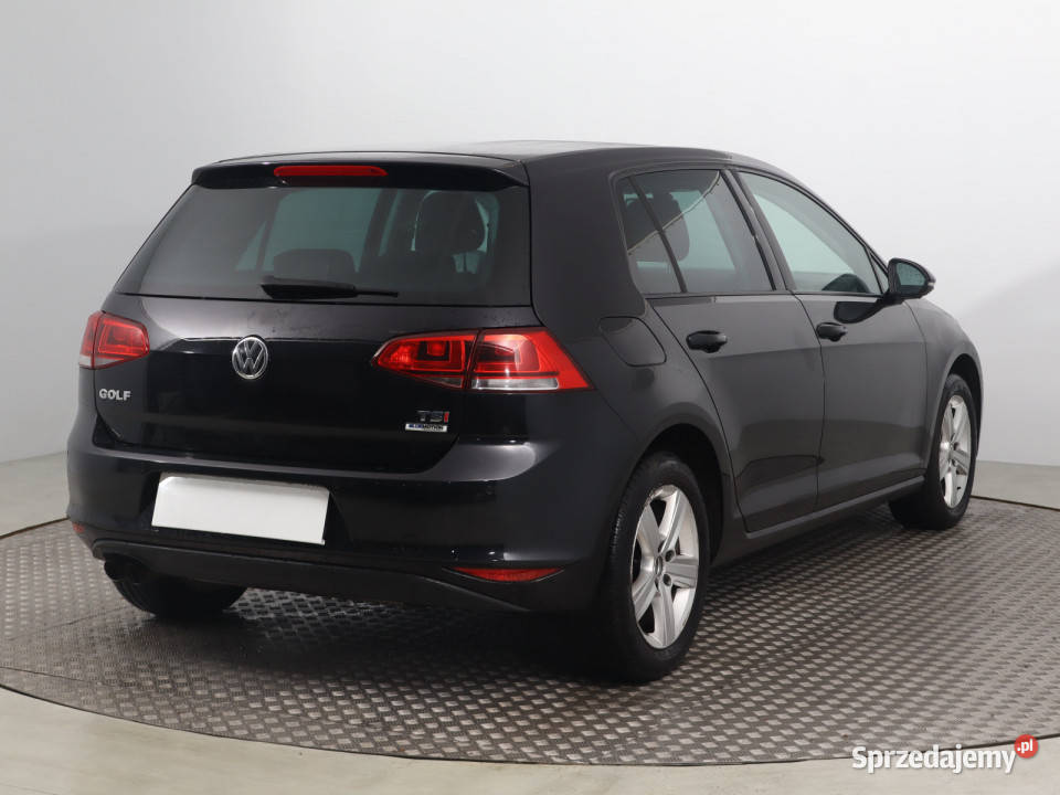 VW Golf 14 TSI Bielany Wrocławskie
