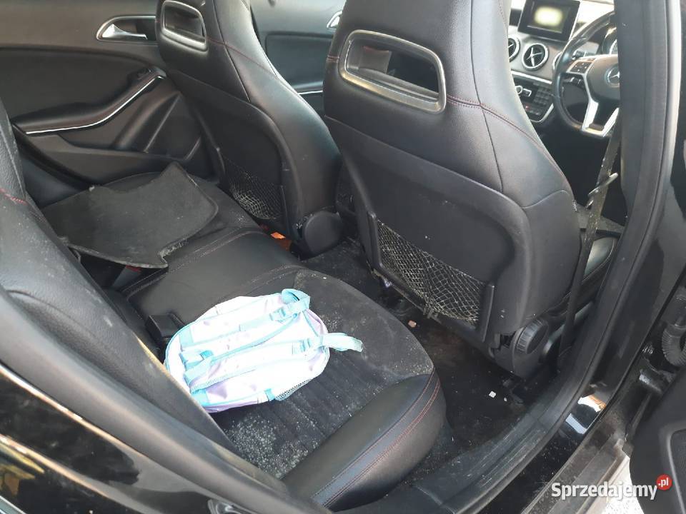 22CDI 177 7GTRONIC 4Matic AMG Panorama Full LED Mrągowo sprzedam