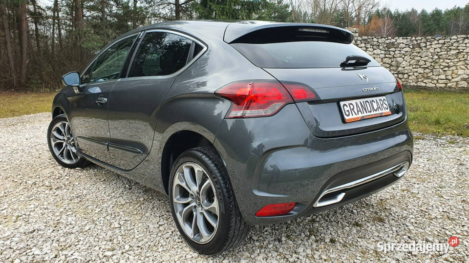 Citroen DS4 16 eHDI 112 Sport Chic Automat Chmielnik