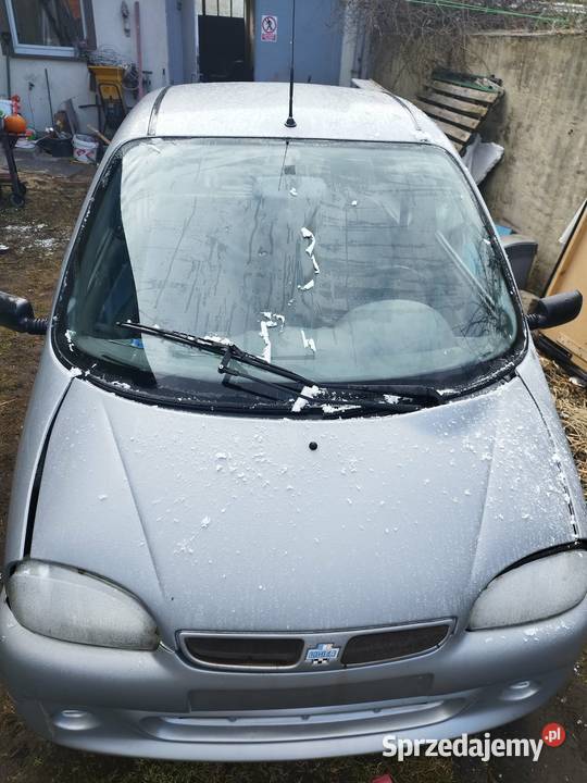 Ligier Ambra benzyna 1997r kujawsko-pomorskie Kcynia