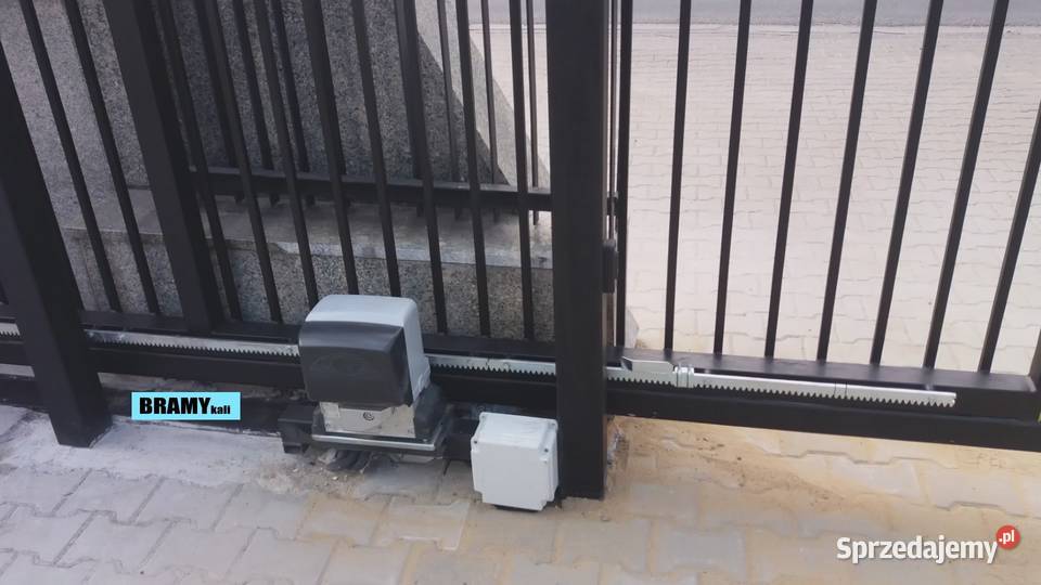 automat do bramy Sońsk