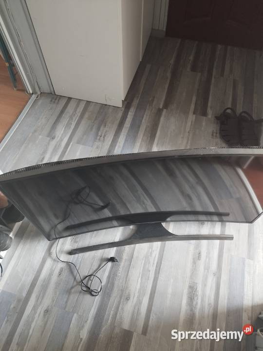 Telewizor Samsung 48 zakrzywiony Koszalin