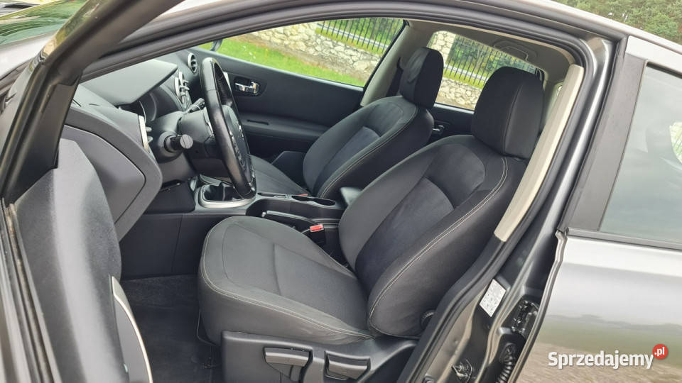 Nissan Qashqai 20 16v benzynka 141 Climatronic elektryczne lusterka Chmielnik
