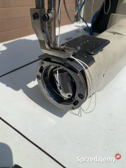 Garudan 330 Durkopp Adler 205 do ciężkiego mazowieckie Łaskarzew sprzedam