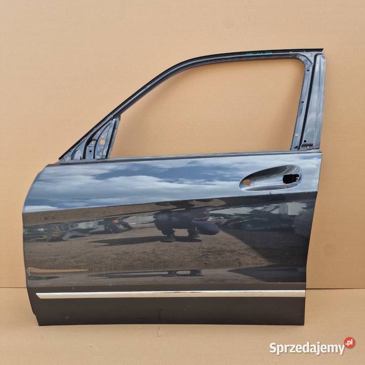 MERCEDES GLK W204 DRZWI LEWE PRZÓD PRZEDNIE sprzedam
