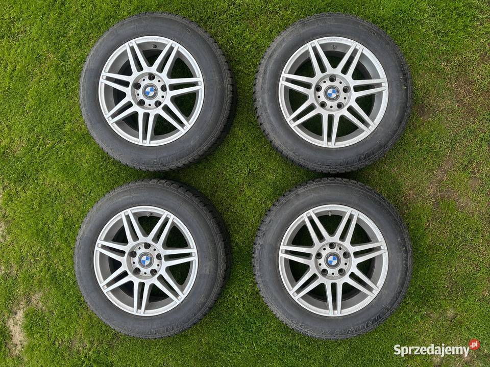 Felgi bmw e39 proste nie spawane 5x120 Biskupice Zabaryczne sprzedam