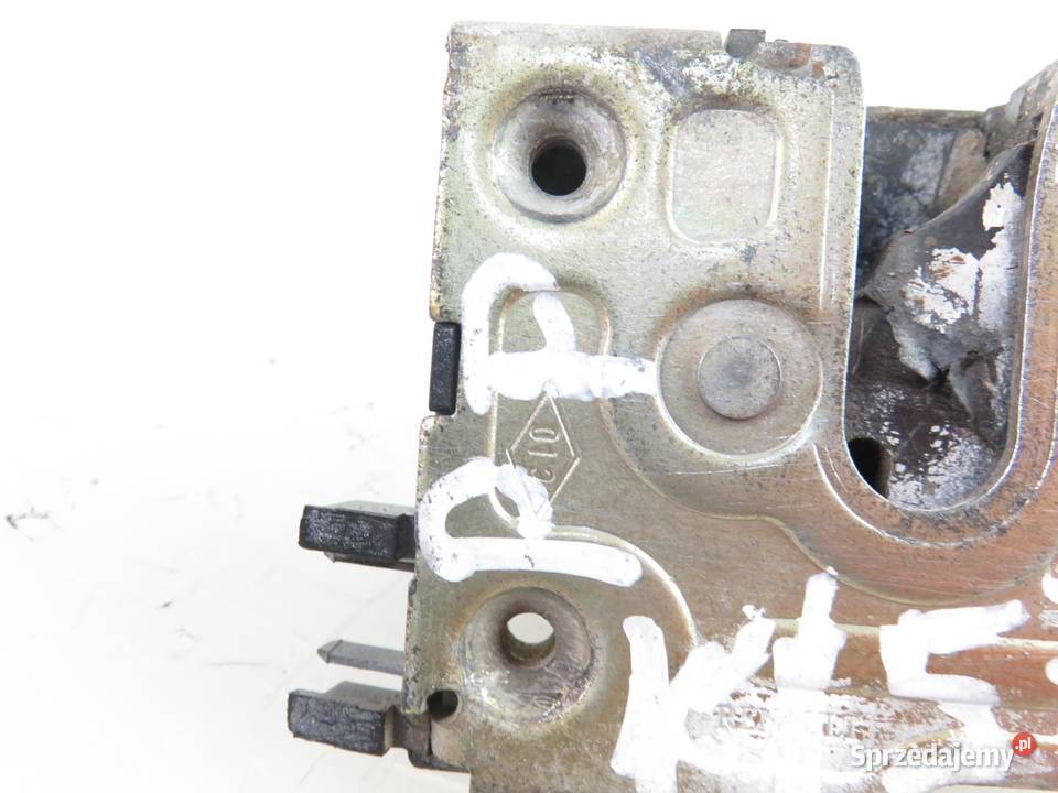 ZAMEK PRAWY PRZEDNI RENAULT MASTER II sprzedam