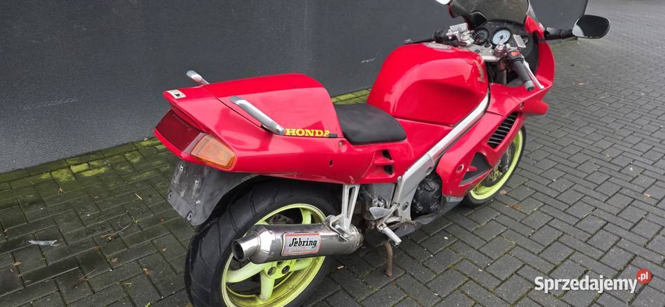 Honda vfr 750 1996 łódzkie Sieradz