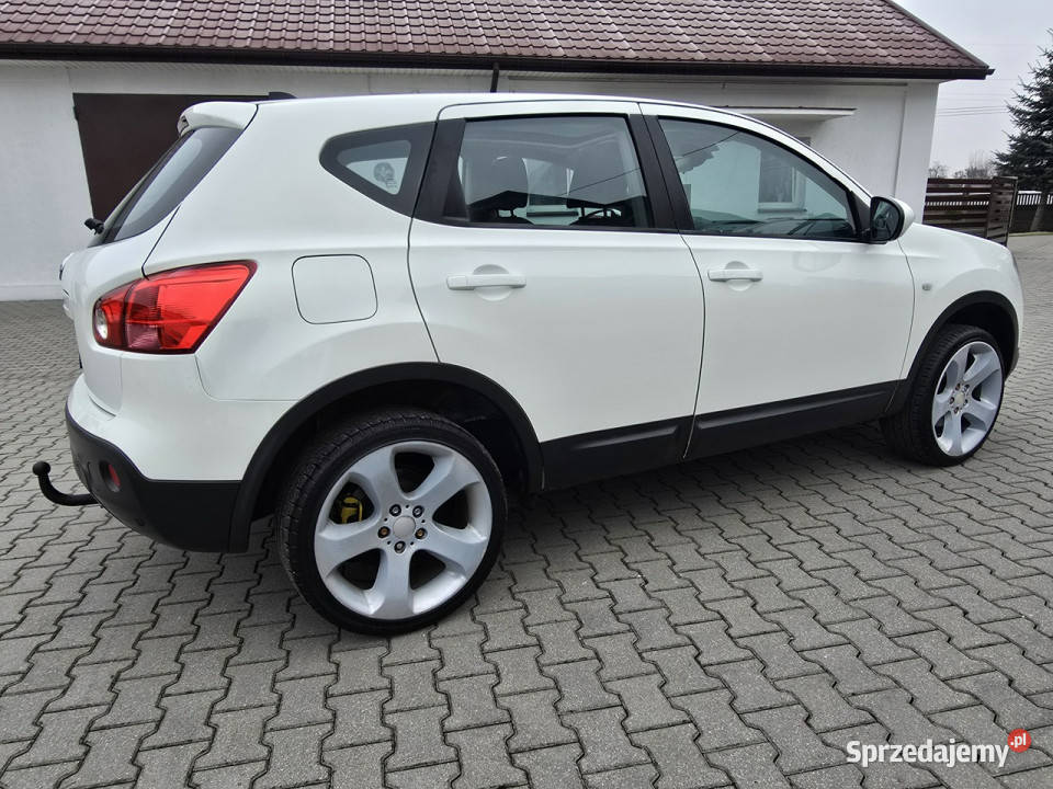 Nissan Qashqai 16Benz NaviAluPanorama łódzkie Kutno
