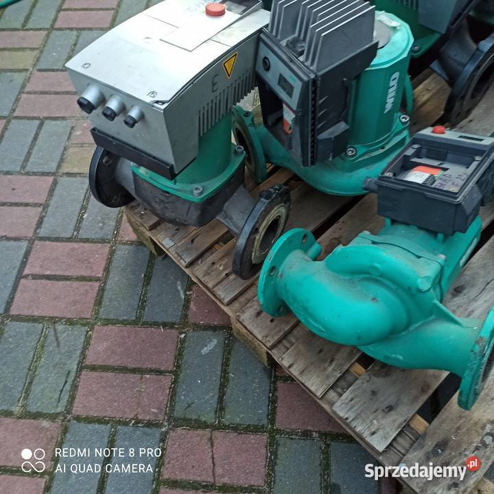 Pompa Wilo Pompy Nowy Tomyśl