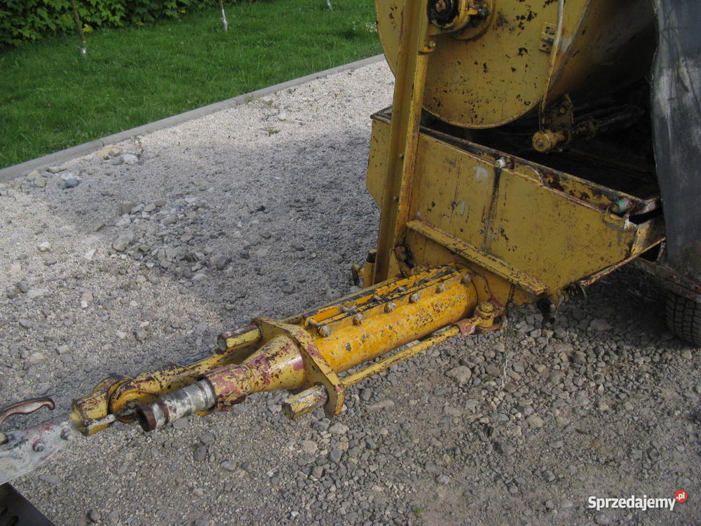 AGREGAT TYNKARSKI PUTZMEISTER Proszowice