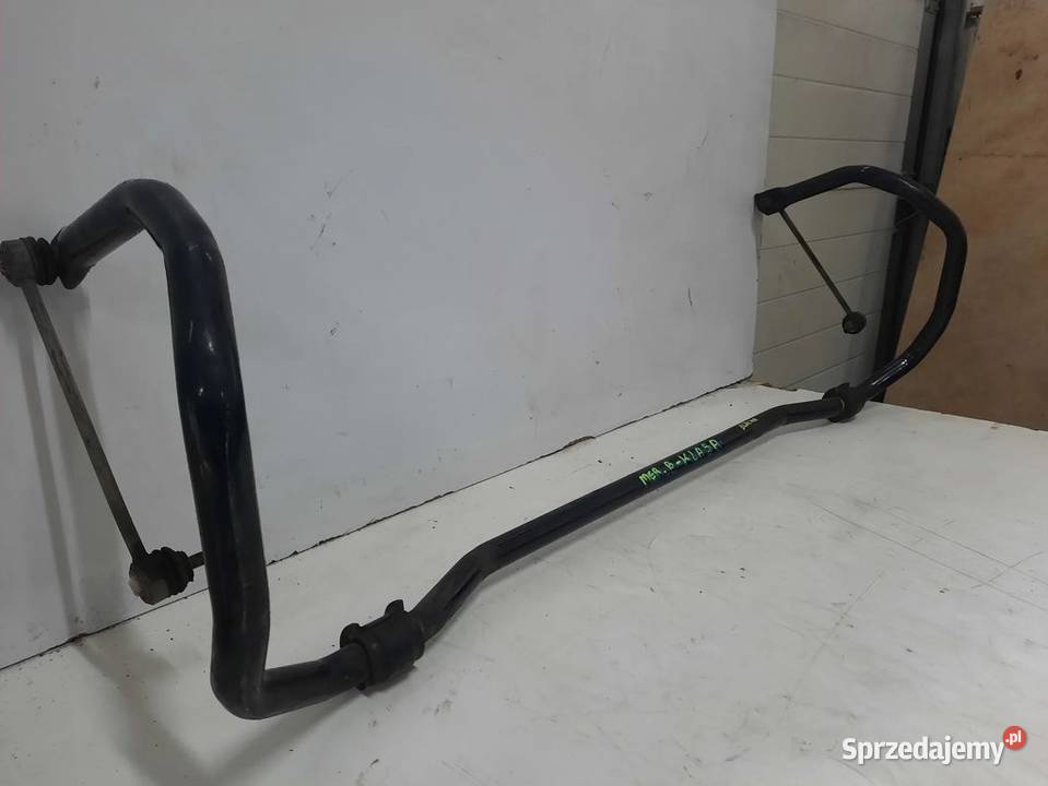 MERCEDES BKLASA W245 DRĄŻEK STABILIZATORA PRZÓD
